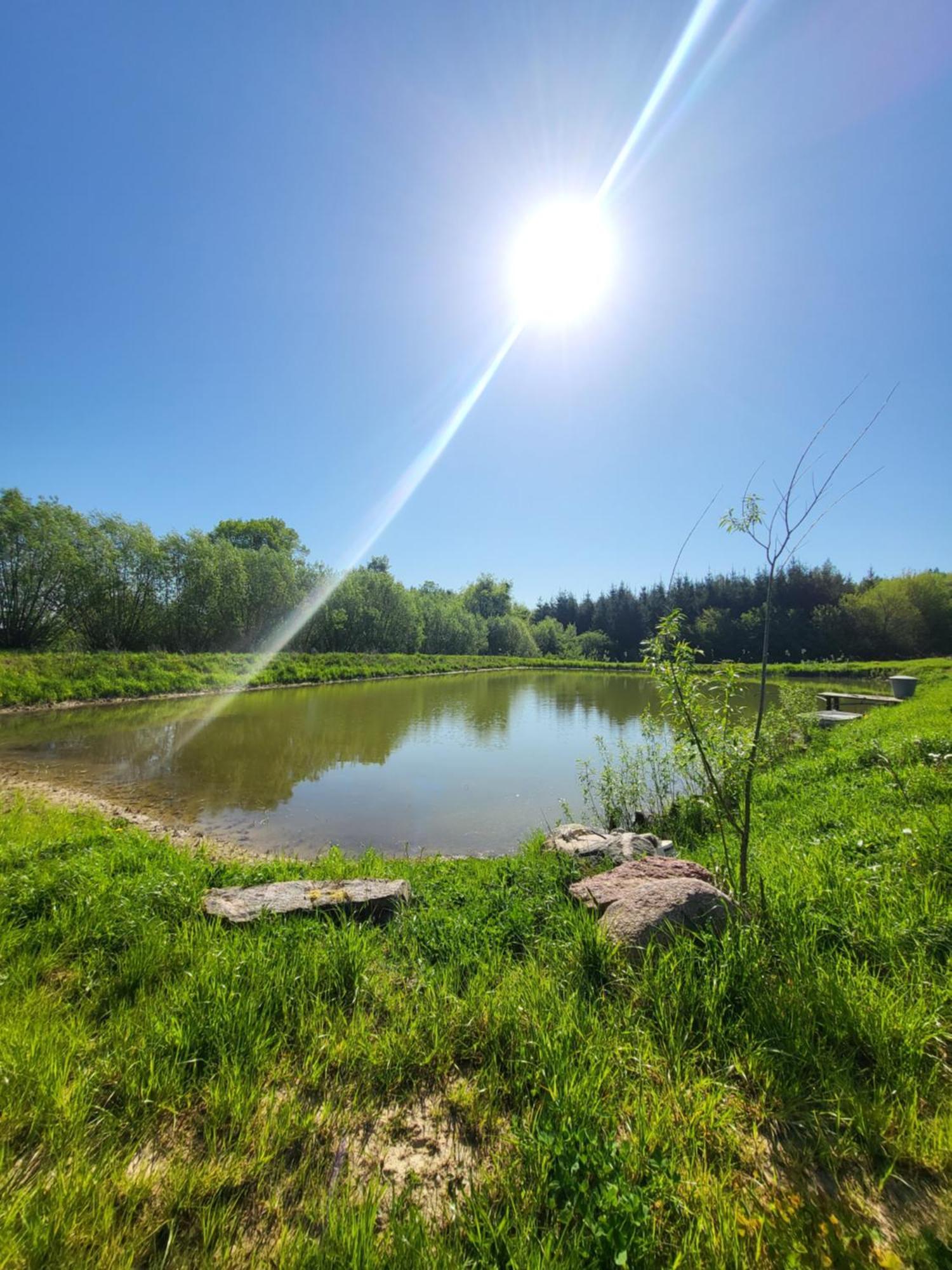 Cicha Dolina Villa Wydminy Esterno foto